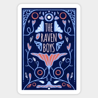 The Raven Boys Inspired Sticker
